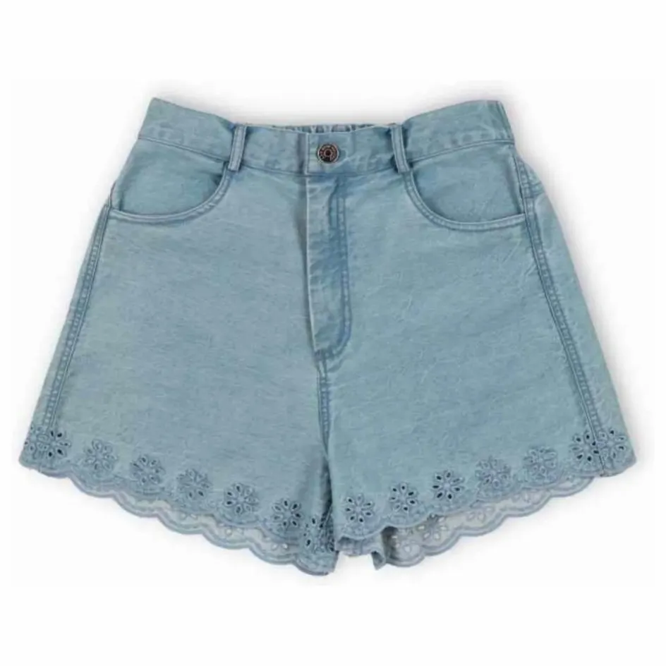 Enfant the new society Jupes, Shorts|Jupes, Shorts*Short Niobe Denim |