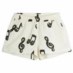 Online Short Notes Gaze de Coton Bio | Enfant Shorts, Bermudas|Jupes, Shorts
