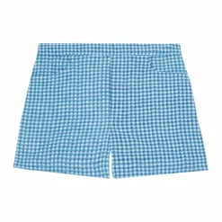 New Lucas du Tertre Short Original Bobby Vichy | Bleu