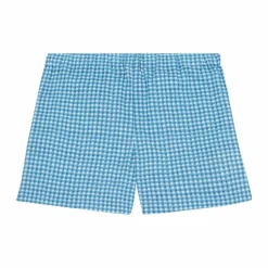 New Lucas du Tertre Short Original Bobby Vichy | Bleu