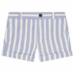 Outlet Short Ourlets Rayé Bébé | Enfant Shorts, Bermudas|Bloomers, Shorts