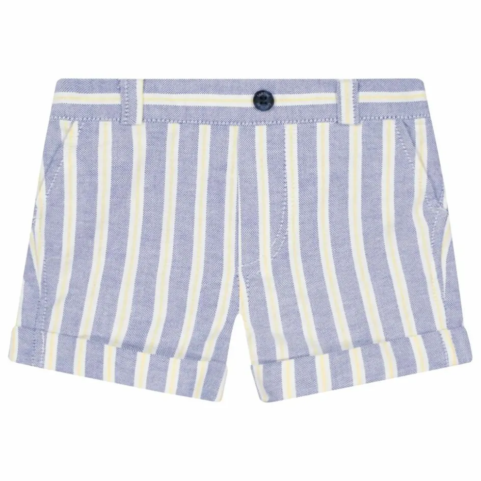 Outlet Short Ourlets Rayé Bébé | Enfant Shorts, Bermudas|Bloomers, Shorts
