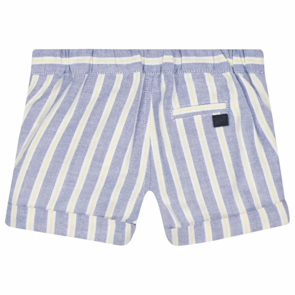Outlet Short Ourlets Rayé Bébé | Enfant Shorts, Bermudas|Bloomers, Shorts