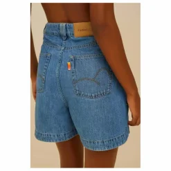 Femme Farm Rio Jupes, Shorts*Short Palmtree Brodé |