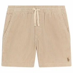 Enfant Ralph Lauren Shorts, Bermudas|Shorts, Bermudas*Short Prepster Velours Côtelé |