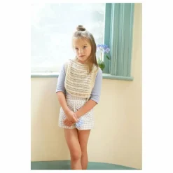 Enfant Soor Ploom Jupes, Shorts*Short Quinn Coton Bio |