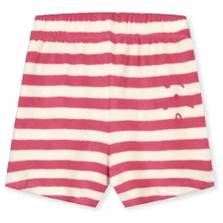 Enfant Gray Label Jupes, Shorts*Short Rayé Eponge Bio |