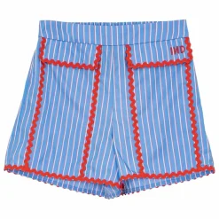 Enfant Indee Jupes, Shorts|Jupes, Shorts*Short Rayures Bords Constastés States |