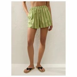 Faithfull the Brand Short Rayures Lonia ||Femme Jupes, Shorts