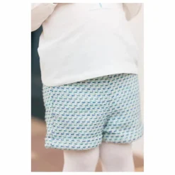 Enfant Tartine et Chocolat Jupes, Shorts|Bloomers, Shorts*Short Revers Tweed |