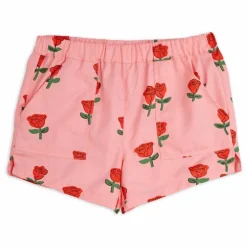 Enfant Mini Rodini Jupes, Shorts*Short Coton Bio |