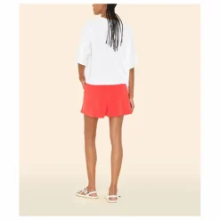 Xirena Short Shayden Eponge | Rouge