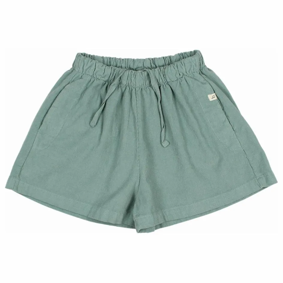 Búho Short Soft Velours Côtelé Coton Bio ||Enfant Jupes, Shorts