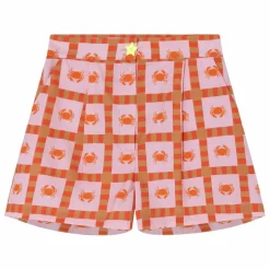 Best Dr Bloom Short Star Crabe Coton Bio | Rose