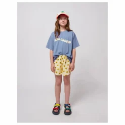 Online Short Tournesol Coton Bio | Enfant Jupes, Shorts