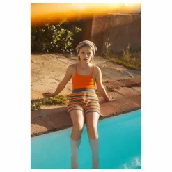 the new society Short Tricot Bio Marco ||Enfant Jupes, Shorts|Jupes, Shorts