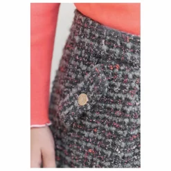 Tartine et Chocolat Short Tweed ||Enfant Jupes, Shorts