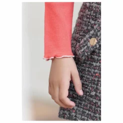 Tartine et Chocolat Short Tweed ||Enfant Jupes, Shorts