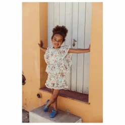 Louise Misha Short Vallaloid Coton Bio ||Enfant Jupes, Shorts|Bloomers, Shorts