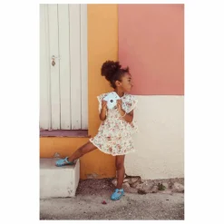 Louise Misha Short Vallaloid Coton Bio ||Enfant Jupes, Shorts|Bloomers, Shorts