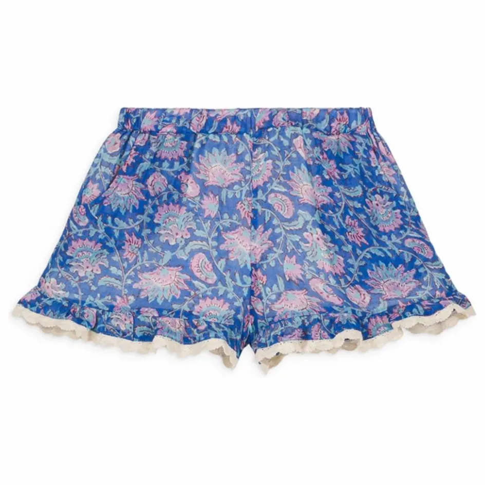 Louise Misha Short Vallaloid Coton Bio ||Enfant Jupes, Shorts|Bloomers, Shorts