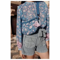 Femme Louise Misha Jupes, Shorts*Short Virgin Coton Bio - Collection Femme |