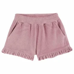 Enfant Emile et Ida Jupes, Shorts*Short Volant Eponge |