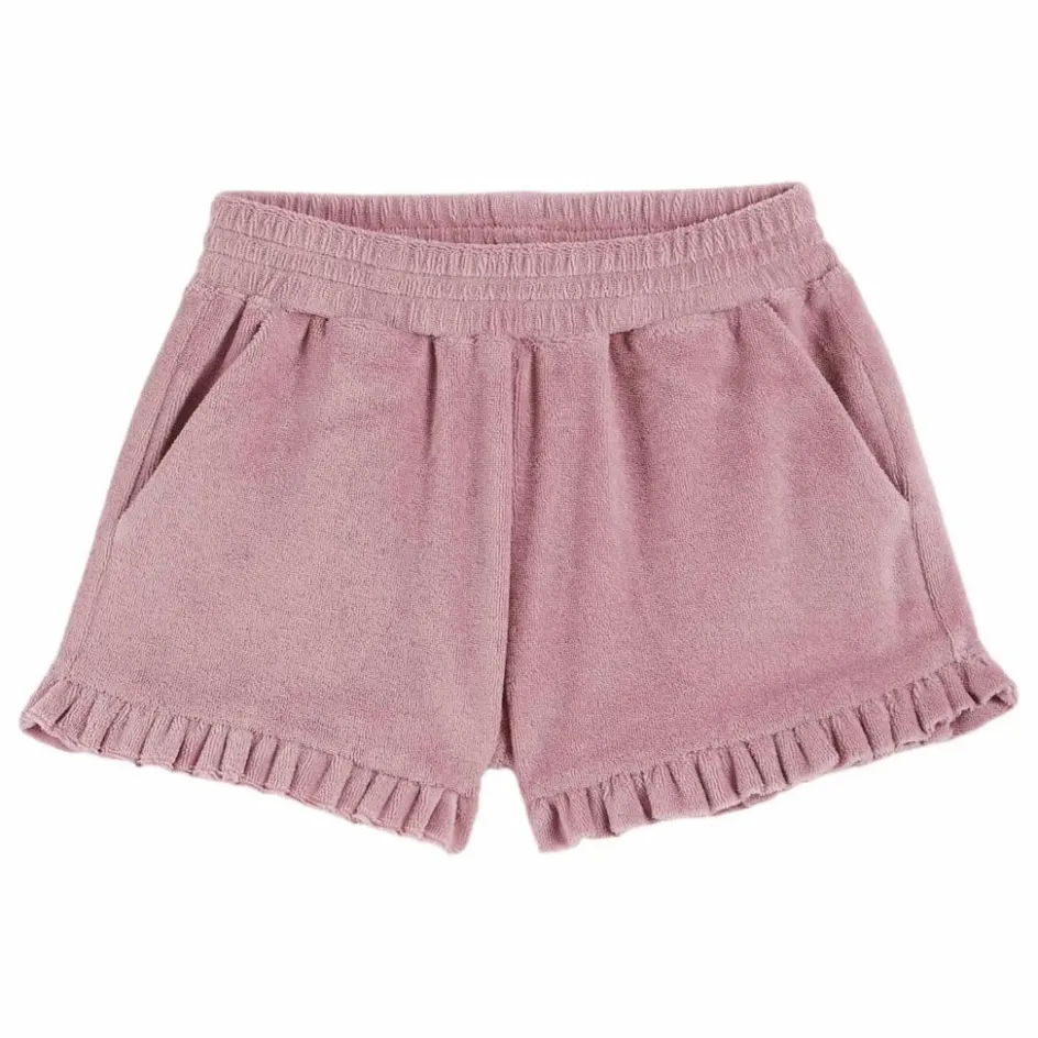 Enfant Emile et Ida Jupes, Shorts*Short Volant Eponge |