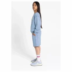 Sale Hundred Pieces Short York Coton Bio | Bleu gris