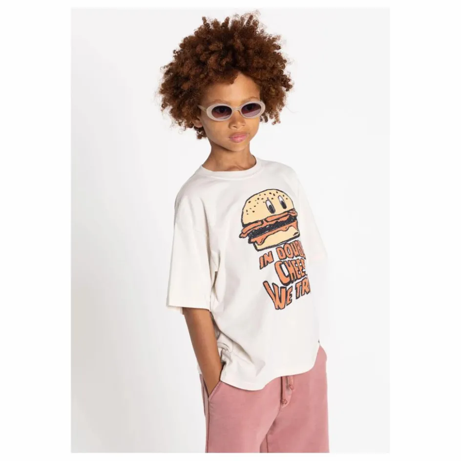 Hundred Pieces Short York Coton Bio ||Enfant Shorts, Bermudas|Shorts, Bermudas