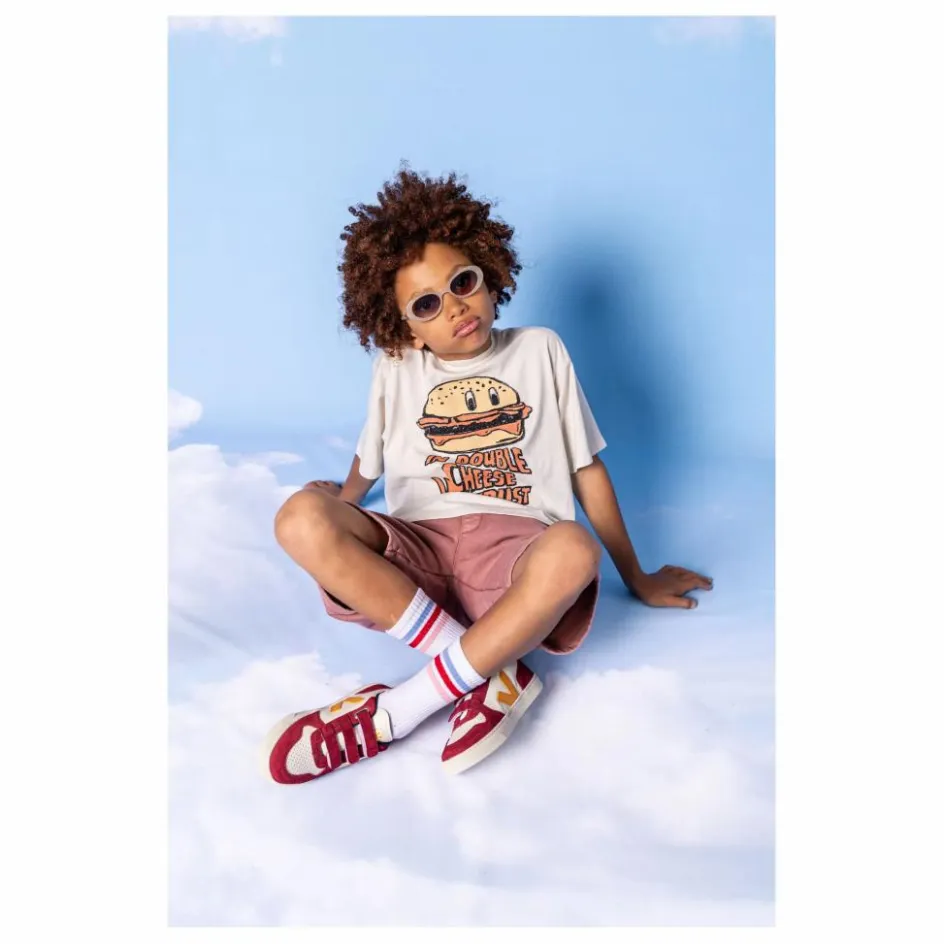 Hundred Pieces Short York Coton Bio ||Enfant Shorts, Bermudas|Shorts, Bermudas