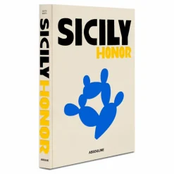 Sale Sicily Honor | Homme Livres|Livres, Jeux