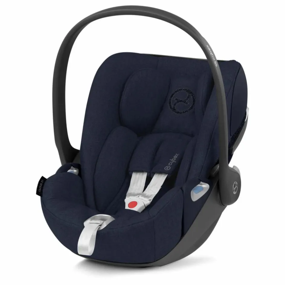 Cybex Siège auto Cloud i-Z Navy || Sièges Auto|Sièges Auto