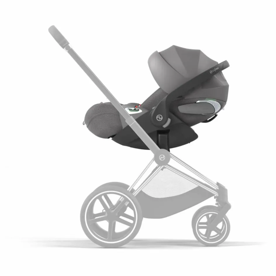 Discount Cybex Siège Auto Cloud T i-Size Plus | Gris