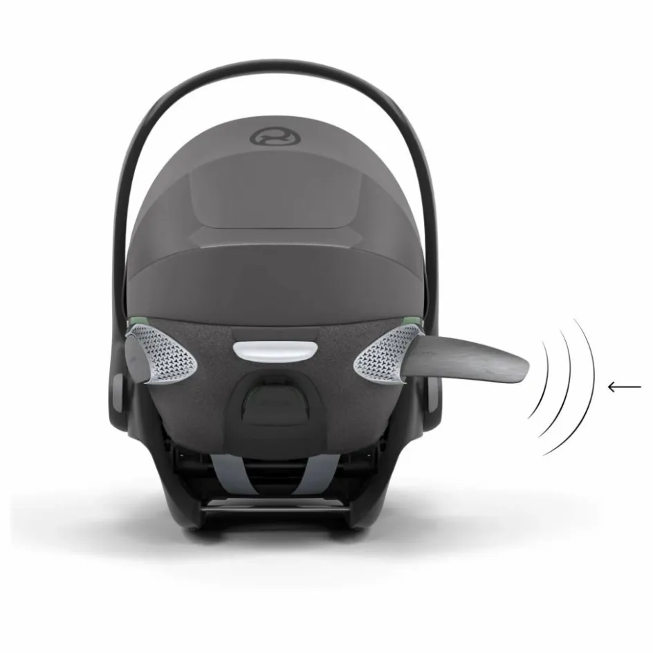 Discount Cybex Siège Auto Cloud T i-Size Plus | Gris