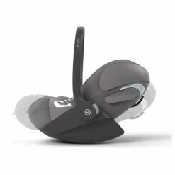 Discount Cybex Siège Auto Cloud T i-Size Plus | Gris