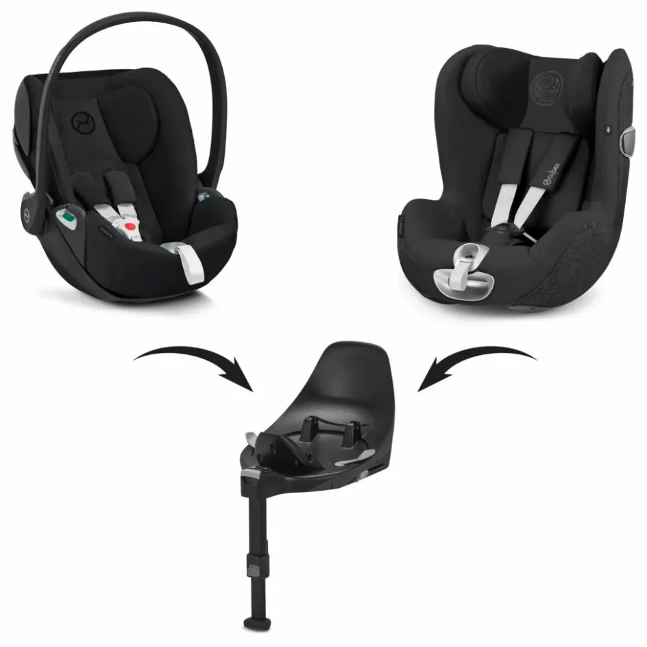 Cybex Siège auto Cloud Z2 i-Size Plus || Sièges Auto|Sièges Auto