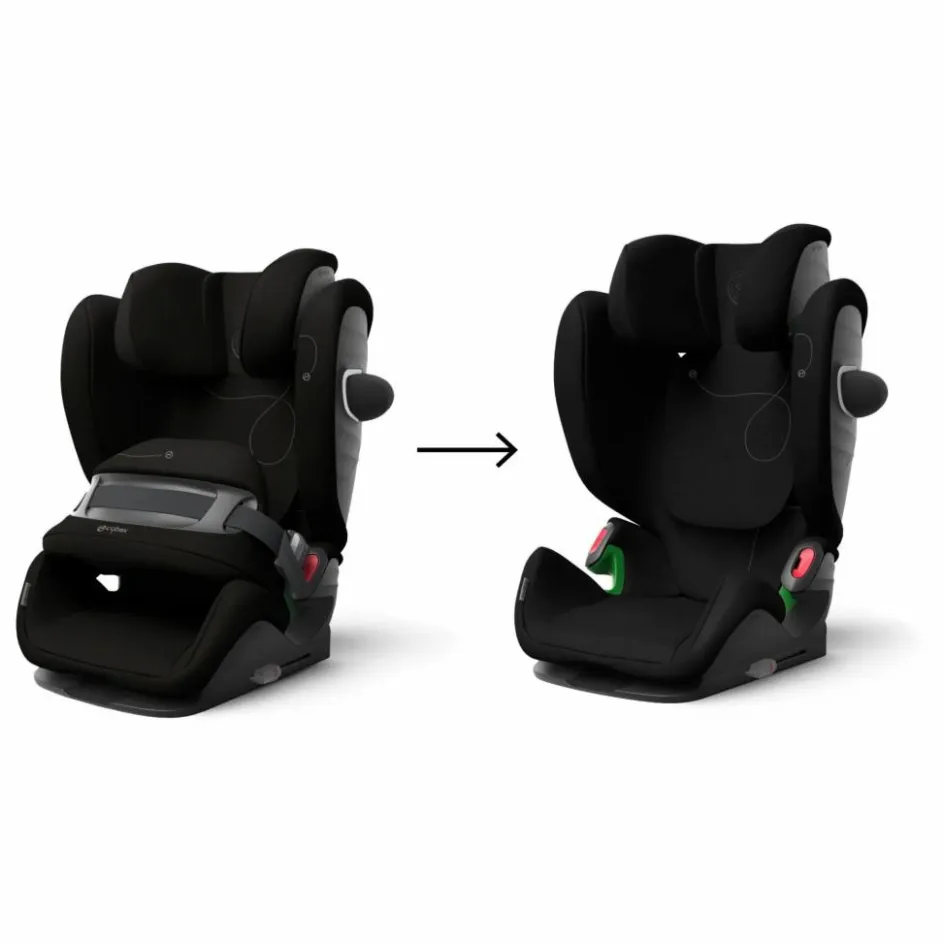 Cybex Siège auto Pallas G i-Size | Noir