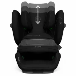 Cybex Siège auto Pallas G i-Size | Noir
