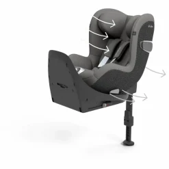 Cybex Siège Auto Sirona T i-Size || Sièges Auto|Sièges Auto