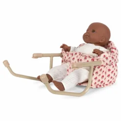 Outlet Konges Sløjd Siège pour poupée Rosie | Rose