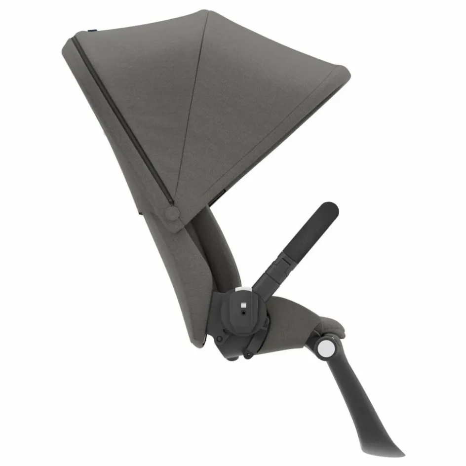 Best Cybex Siège supplémentaire pour poussette Gazelle S châssis noir | Gris clair