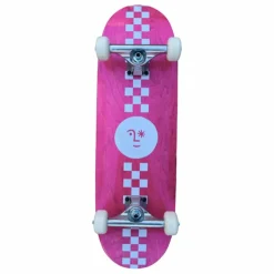 Mino Skateboards Skates, Trottinettes*Skateboard Sunny Damier |