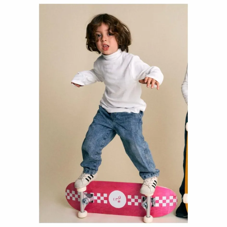 Mino Skateboards Skates, Trottinettes*Skateboard Sunny Damier |