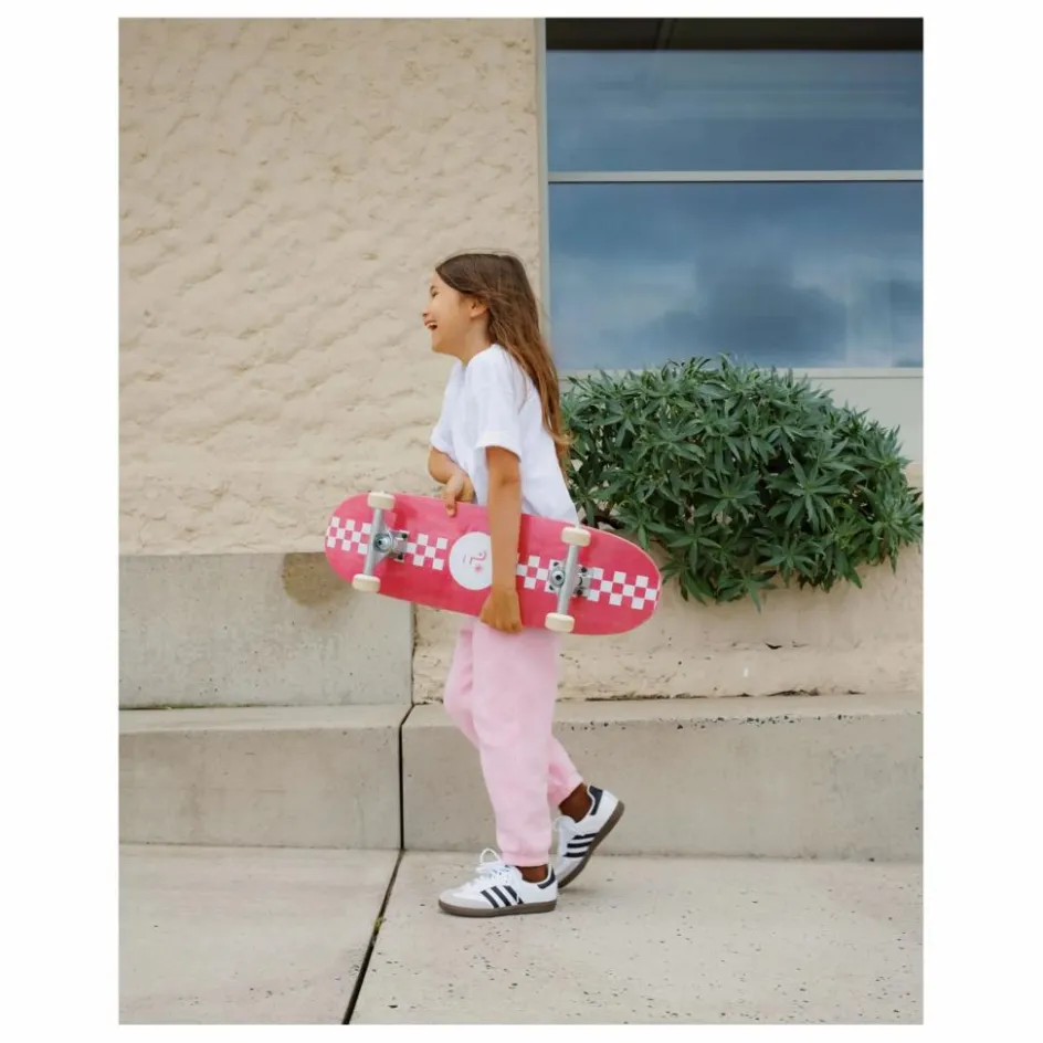 Mino Skateboards Skates, Trottinettes*Skateboard Sunny Damier |