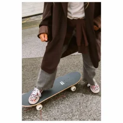 Online Mino Skateboards Skateboard Sunny Damier | Vert
