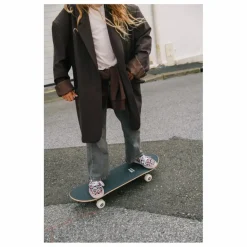 Online Mino Skateboards Skateboard Sunny Damier | Vert