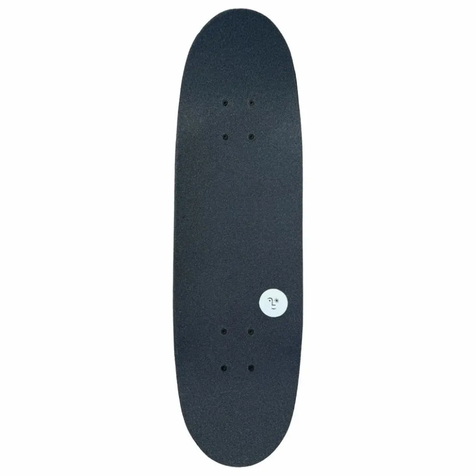 Mino Skateboards Skateboard Sunny Flame || Skates, Trottinettes