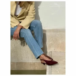 Femme Lachoix Chaussures À Talons*Slingback à Talons |