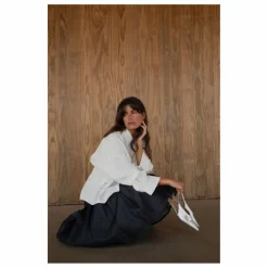 Lachoix Slingback à Talons Métallisées | Argenté
